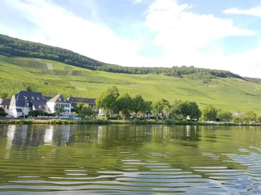 The Old Gemeinde House By The Mosel River برونبيبيرغ المظهر الخارجي الصورة